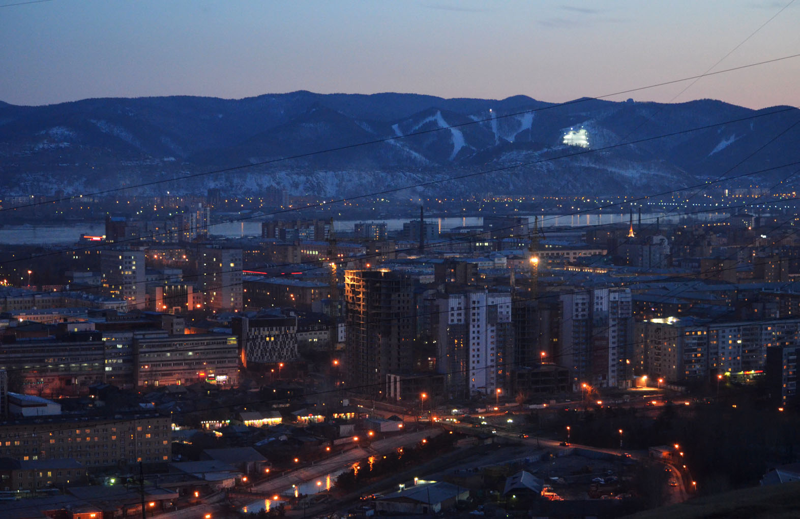 Krasnoyarsk